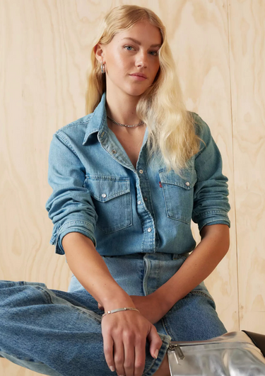 1678600180 18 | Essential Lightweight Westernhemd